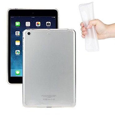 Slim TPU Gel Clear Case - For iPad Air - mosaccessories