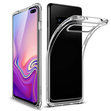 ESR Essential Zero Guard TPU Clear Case for Samsung Galaxy S10+ (Plus) - mosaccessories