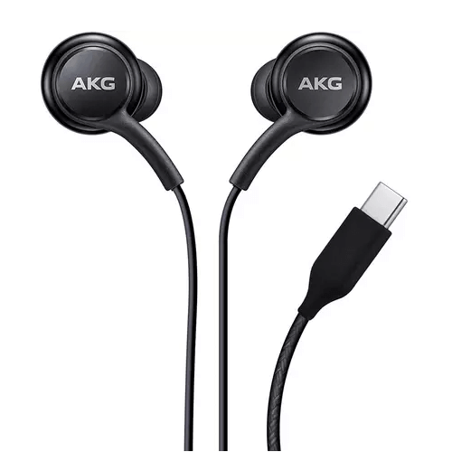 Samsung Tuned by AKG Type C Earphones – Black (GH59-15198A) - mosaccessories