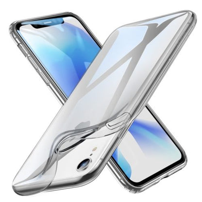 ESR Essential Series TPU Clear Case for iPhone XR - mosaccessories