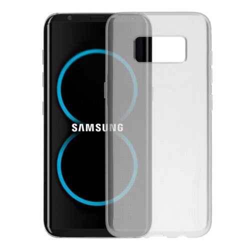 TPU Gel Clear Case - For Samsung Galaxy S8 - mosaccessories