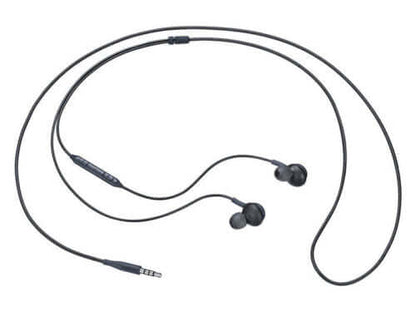 Samsung Tuned by AKG S8/S9 Black In-Ear Earphones - mosaccessories