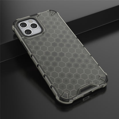 Shockproof Honeycomb Armour Phone Case - For iPhone 13 Pro Max - mosaccessories