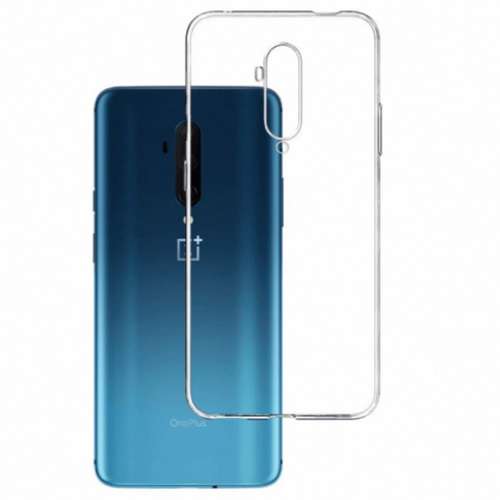 TPU Gel Clear Case - For OnePlus 7T Pro - mosaccessories
