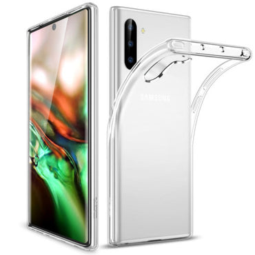 ESR Air Shield TPU Clear Case - For Samsung Galaxy Note 10 - mosaccessories