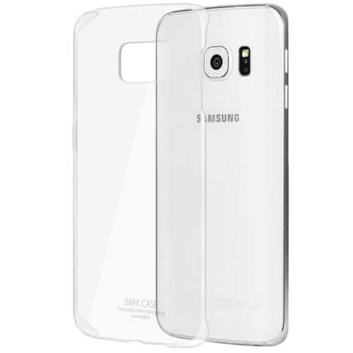 Imak Crystal Case Clear - For Samsung Galaxy S6 edge - mosaccessories