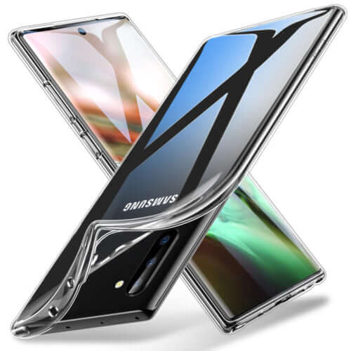 ESR Air Shield TPU Clear Case - For Samsung Galaxy Note 10 - mosaccessories